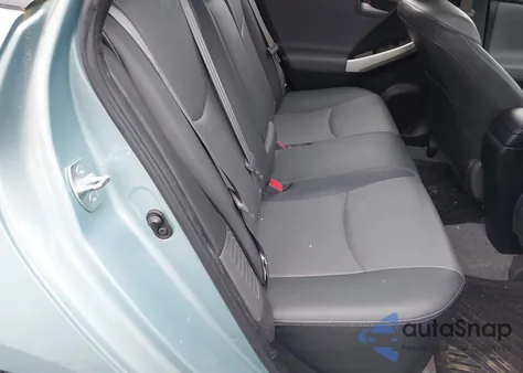 2014 Toyota Prius Four from USA, damaged, VIN JTDKN3DU5E1806913